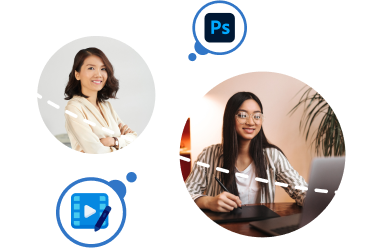Get Matched with Top Freelancers
